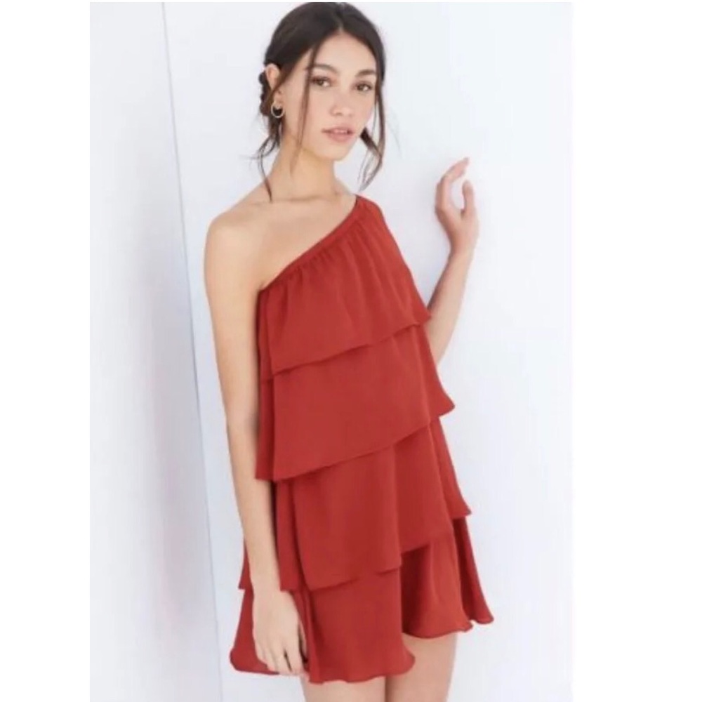 Alice & Urban Outfitters Dress Chiffon Small